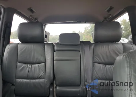 2008 Lexus Gx 470 z USA, uszkodzony, nr VIN JTJBT20X980161318